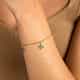 BRACELET CLEOR PETALI - P.31T605006600