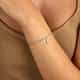 BRACELET CLEOR PETALI - P.31T605006100