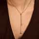 COLLIER CLEOR NOELIE - P.318D10004200