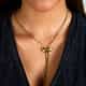 COLLIER CLEOR PEPITA - P.313J10000500