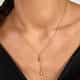 COLLIER CLEOR PEPITA - P.313J10000300