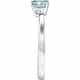 BAGUE CLEOR MON AMOUR - P.77L603000112