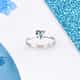BAGUE CLEOR MON AMOUR - P.77L603000112