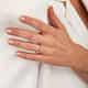 BAGUE CLEOR PROMESSA D'AMORE - P.77A803000112