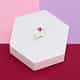 BAGUE CLEOR MON AMOUR - P.76L603000512
