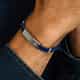 BRACELET SECTOR MARINE - SAGJ50