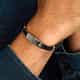 BRACELET SECTOR MARINE - SAGJ49