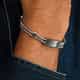 BRACELET SECTOR MARINE - SAGJ48