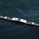 BRACELET SECTOR MARINE - SAGJ48