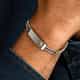 BRACELET SECTOR MARINE - SAGJ47