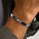 BRACELET SECTOR CERAMIC - SAFR63