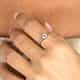 BAGUE MORELLATO INFINITO - SABD01