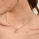 COLLIER CLEOR COLORFUL - P.25U210002700