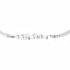 BRACELET MORELLATO RIFLESSI - SABC13