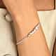 BRACELET MORELLATO RIFLESSI - SABC13