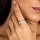BAGUE MORELLATO RIFLESSI - SABC10014
