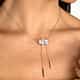 COLLIER MORELLATO RIFLESSI - SABC02