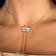 COLLIER MORELLATO RIFLESSI - SABC01