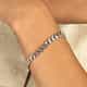BRACELET MORELLATO TRAME - SAAG03