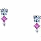 BOUCLE CLEOR COLORFUL - P.25U201002000