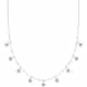 COLLIER CLEOR STAR FLOWER - P.25M910000300