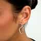 BOUCLE CLEOR CREOLE - P.25K901004700