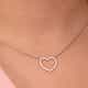 COLLIER CLEOR TRUE LOVE - P.25J810000200