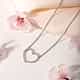 COLLIER CLEOR TRUE LOVE - P.25J810000200