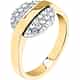 BAGUE TRUSSARDI T-ROUND - TJAYF19012