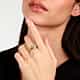 BAGUE TRUSSARDI T-ROUND - TJAYF19012