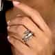 BAGUE TRUSSARDI T-HERITAGE - TJAXB21012