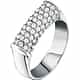 BAGUE TRUSSARDI T-DESIGN - TJAXA52012