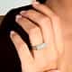 BAGUE TRUSSARDI T-DESIGN - TJAXA52012