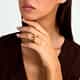 BAGUE TRUSSARDI T-DESIGN - TJAXA51012