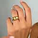 BAGUE TRUSSARDI T-DESIGN - TJAXA51012