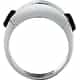 BAGUE TRUSSARDI T-DESIGN - TJAXA41012