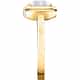 BAGUE TRUSSARDI T-DESIGN - TJAXA29012
