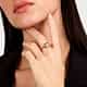 BAGUE TRUSSARDI T-DESIGN - TJAXA29012