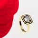 BAGUE TRUSSARDI T-DESIGN - TJAXA29012