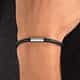 BRACELET TRUSSARDI T-LEATHER - TJAXZ28