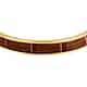 BRACELET TRUSSARDI T-LEATHER - TJAXZ23