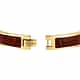 BRACELET TRUSSARDI T-LEATHER - TJAXZ23