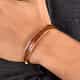 BRACELET TRUSSARDI T-LEATHER - TJAXZ23