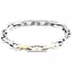 BRACELET TRUSSARDI T-STEEL - TJAXV65