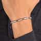 BRACELET TRUSSARDI T-STEEL - TJAXV63