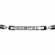 BRACELET TRUSSARDI T-STEEL - TJAXV61