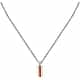 COLLIER TRUSSARDI T-STEEL - TJAXV59