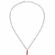 COLLIER TRUSSARDI T-STEEL - TJAXV59