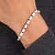 BRACELET TRUSSARDI T-CERAMIC - TJAXE07