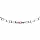 BRACELET TRUSSARDI T-CERAMIC - TJAXE04